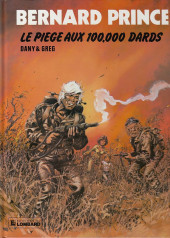 Bernard Prince -14b1989- Le piège aux 100.000 dards