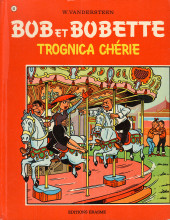 Bob et Bobette (3e Série Rouge) -86a1971- Trognica chérie