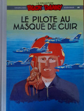 Buck Danny - La collection (Hachette) (2020) -37- le pilote au masque de cuir