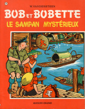 Bob et Bobette (3e Série Rouge) -94a1974- Le Sampan mystérieux