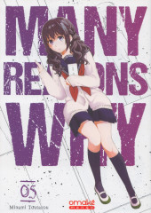 Many Reasons Why -5- Tome 05