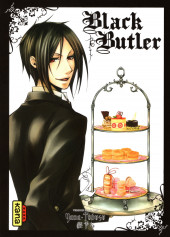 Black Butler -2a2018- Black Doctor