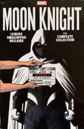 Moon Knight (2016) -INT- Moon Knight - The Complete Collection