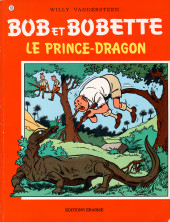 Bob et Bobette (3e Série Rouge) -153a1987/11- Le prince-dragon