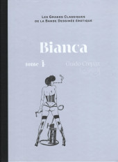 Les grands Classiques de la Bande Dessinée érotique - La Collection -148135- Bianca - Tome 4