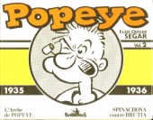 Popeye (Futuropolis) -2- Vol.2 - 1935/1936