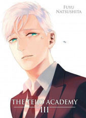 The teijo Academy -3- Tome 3