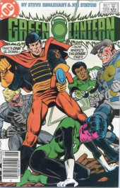 Green Lantern Vol.2 (1960) -189- Issue #189