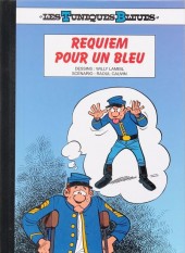 Les tuniques Bleues -46TL'- Requiem pour un Bleu