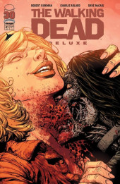 The walking Dead (2020) - Deluxe -41- Issue #41