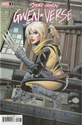 Spider-Gwen: Gwenverse (2022) -3VC- Issue #3
