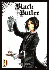 Black Butler -1a2018- Black Host