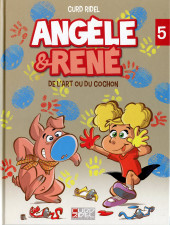 Angèle & René -5a2022- De l'art ou du cochon