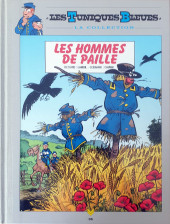 Les tuniques Bleues - La Collection (Hachette, 2e série) -3440- Les hommes de paille