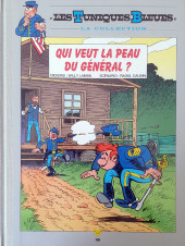 Les tuniques Bleues - La Collection (Hachette, 2e série) -3642- Qui veut la peau du Général ?