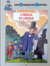 Les tuniques Bleues - La Collection (Hachette, 2e série) -3844- L'oreille de Lincoln