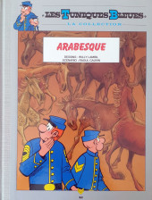 Les tuniques Bleues - La Collection (Hachette, 2e série) -4248- Arabesque