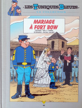 Les tuniques Bleues - La Collection (Hachette, 2e série) -4349- Mariage à fort Bow