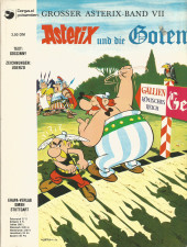 Astérix (en allemand) -3a1973- Asterix und die Goten