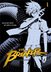 The breaker - New Waves -1a- Tome 1