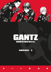 Gantz (2008) -OMNI02- Volume 2