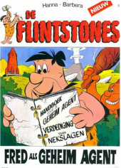 Flintstones (De) -1- Fred als geheim agent