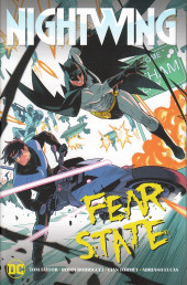 Nightwing Vol.4 (2016) -INT14- Fear State