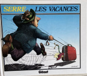 (AUT) Serre, Claude -8b1993- Les vacances