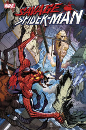 Savage Spider-Man (2022) -4A- Issue #4