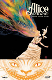 Alice Ever After (2022) -3B- Issue #3