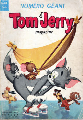 Tom & Jerry (Magazine) (1e Série - Numéro géant) -33- Un sommeil réparateur