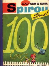 (Recueil) Spirou (Album du journal) -100- Spirou album du journal