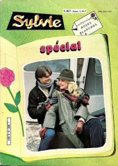 Sylvie (2e série - Arédit) (Spécial) -10/82- La poupée magique