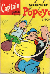 Popeye (Cap'tain présente) (Spécial) -Rec04- Album N°4 (du n°10 au n°12)