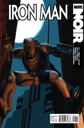 Iron Man Noir Vol.1 (2010) -1- Iron Man Noir