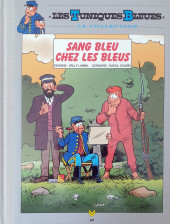 Les tuniques Bleues - La Collection (Hachette, 2e série) -4753- Sang bleu chez les bleus