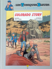 Les tuniques Bleues - La Collection (Hachette, 2e série) -5157- Colorado story
