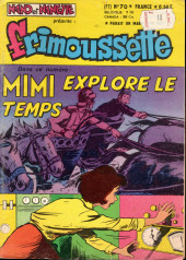 Frimoussette (Châteaudun/SFPI) -70- Mimi explore le temps