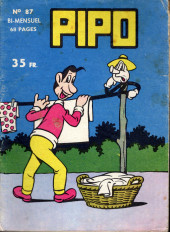 Pipo (Lug) -87- Epaves et Cie