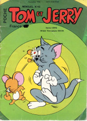 Tom et Jerry (Poche) -45- Une maison exposée au soleil