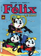 Félix le Chat (2e Série - Editions du Château) -4- Taureau et torero