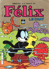 Félix le Chat (2e Série - Editions du Château) -2- La fin de l'arc-en-ciel