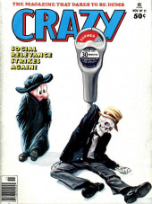 Crazy magazine (Marvel Comics - 1973) -21- Social Relevance Strikes Again!