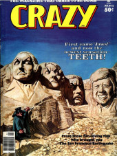 Crazy magazine (Marvel Comics - 1973) -22- Issue # 22
