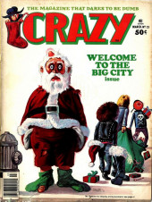 Crazy magazine (Marvel Comics - 1973) -23- Issue # 23