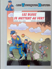 Les tuniques Bleues - La Collection (Hachette, 2e série) -5258- Les bleus se mettent au vert