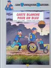 Les tuniques Bleues - La Collection (Hachette, 2e série) -5460- Carte blanche pour un bleu