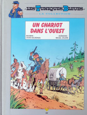 Les tuniques Bleues - La Collection (Hachette, 2e série) -5701- Un chariot dans l'Ouest