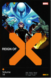 Reign of X -14- Volume 14