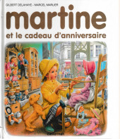 Martine -38a2000- Martine et le cadeau d'anniversaire
